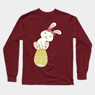 Lucky bunny Long Sleeve T-Shirt